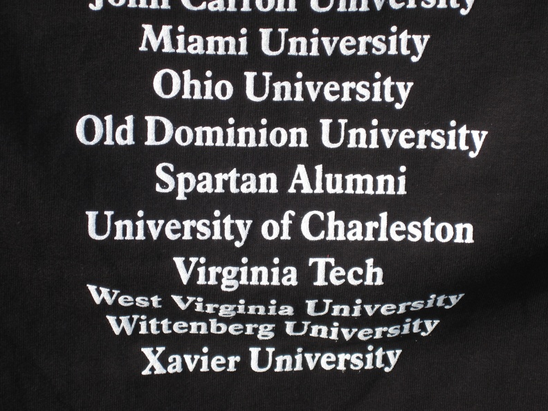 Regatta Shirt with Spartan Alumni Listed.JPG
